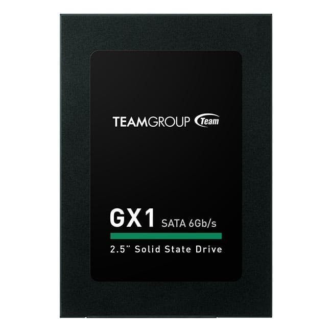 SSD TEAM GX 1 480GB 2.5 SSD SATA