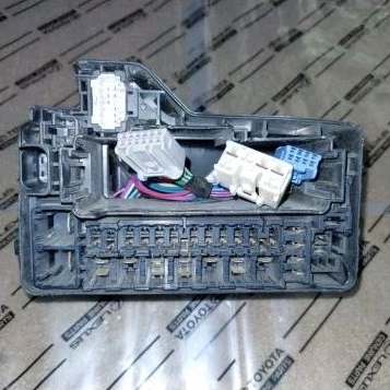 fuse box sekring Toyata CALYA, DAIHATSU SIGRA.ORIGINAL