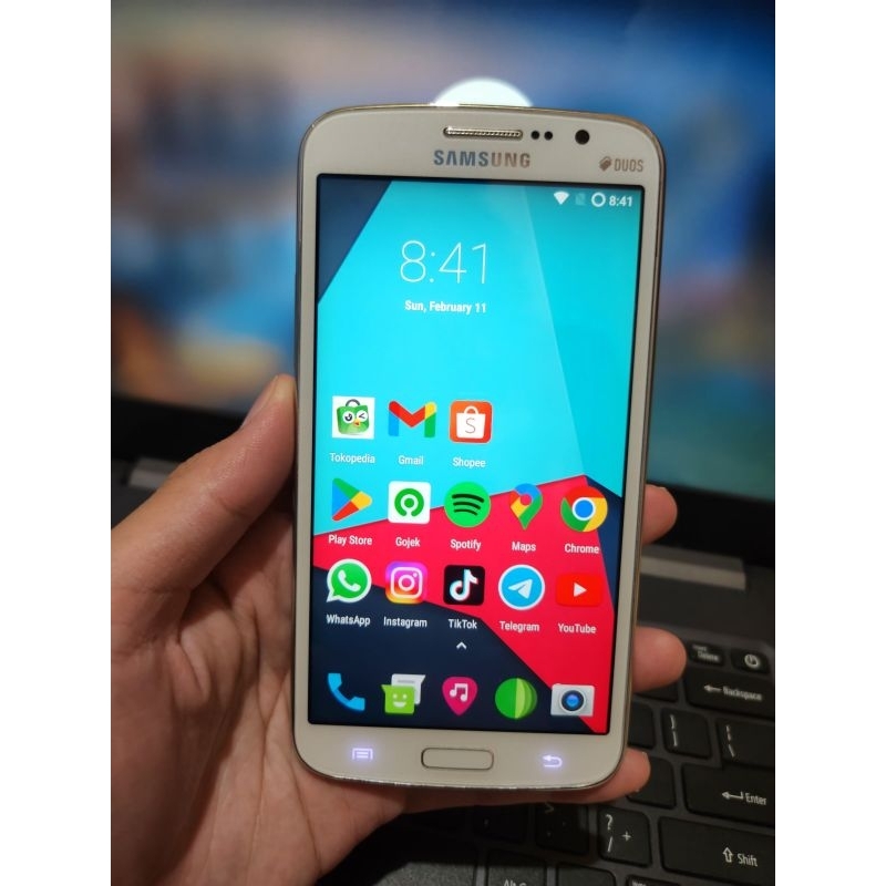 HP android Samsung galaxy grand 2