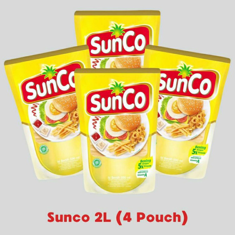 

Rekomendasi PAKET MINYAK SUNCO KEMASAN 8 LITER