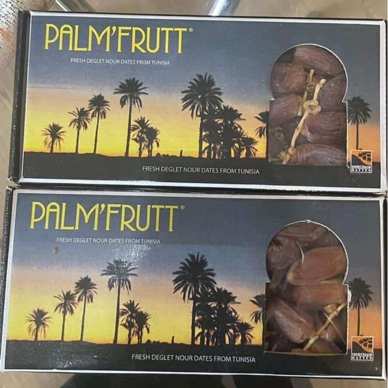 

Kurma Palm Frutt 500 gram