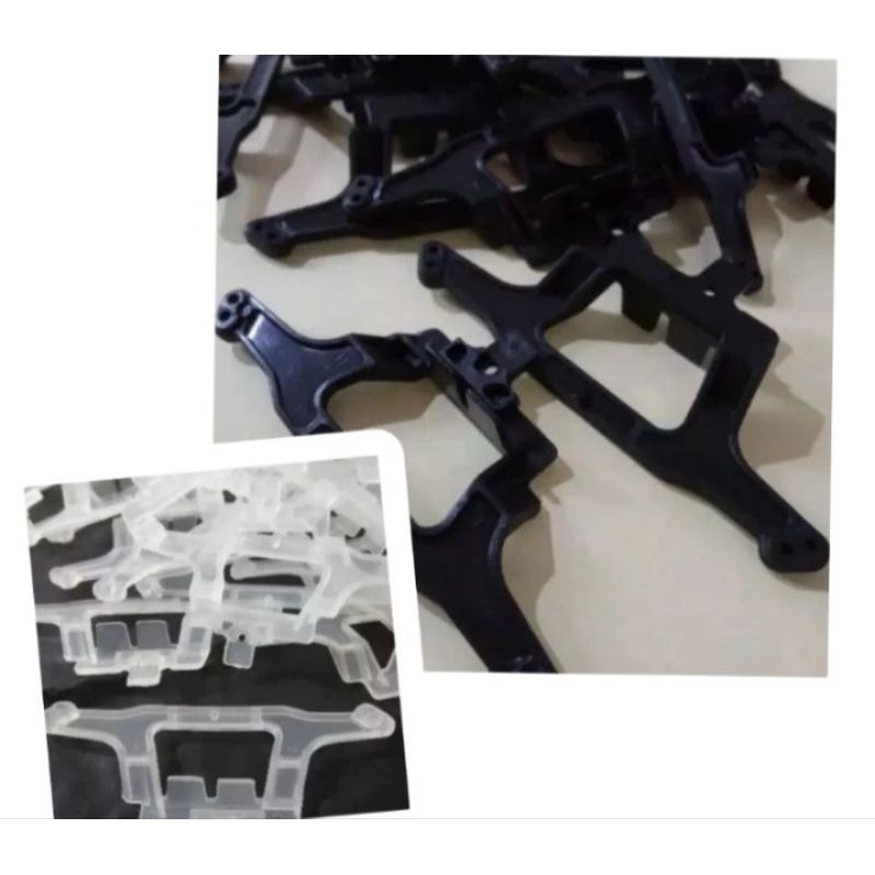 Rep tamiya Akar sfm Chasis / Akar stb tamiya 1pcs