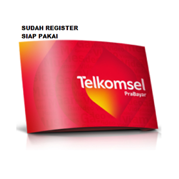 PERDANA SIMPATI SIAP PAKAI SUDAH REGISTRASI SIAP TEMPUR SIAP PAKAI OTP