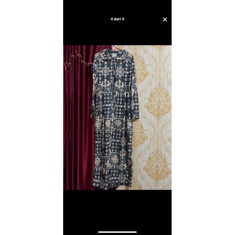 Preloved Dress MyLady