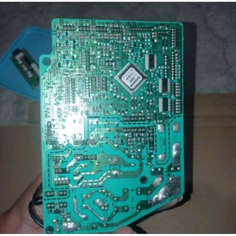 MODUL INDOOR PCB AC LG DUAL INVERTER T06EV3 / T06EV4 EBR85421401