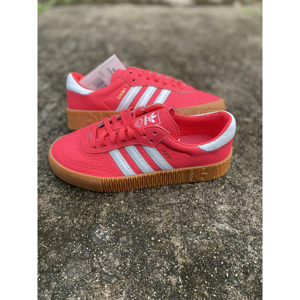 Adidas SambaRose ShoRed