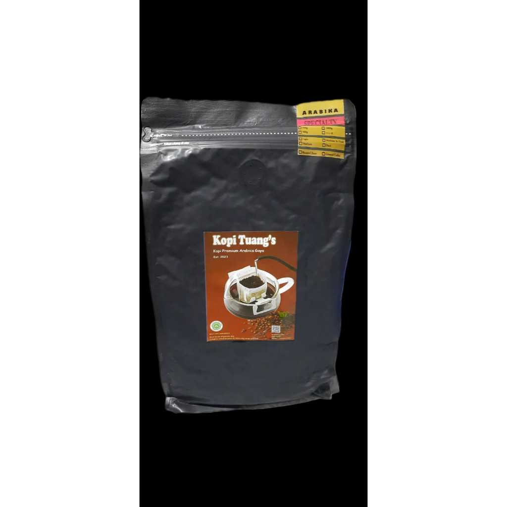 

Kopi Tuang's Roasted Bean/Powder Varian Specialty