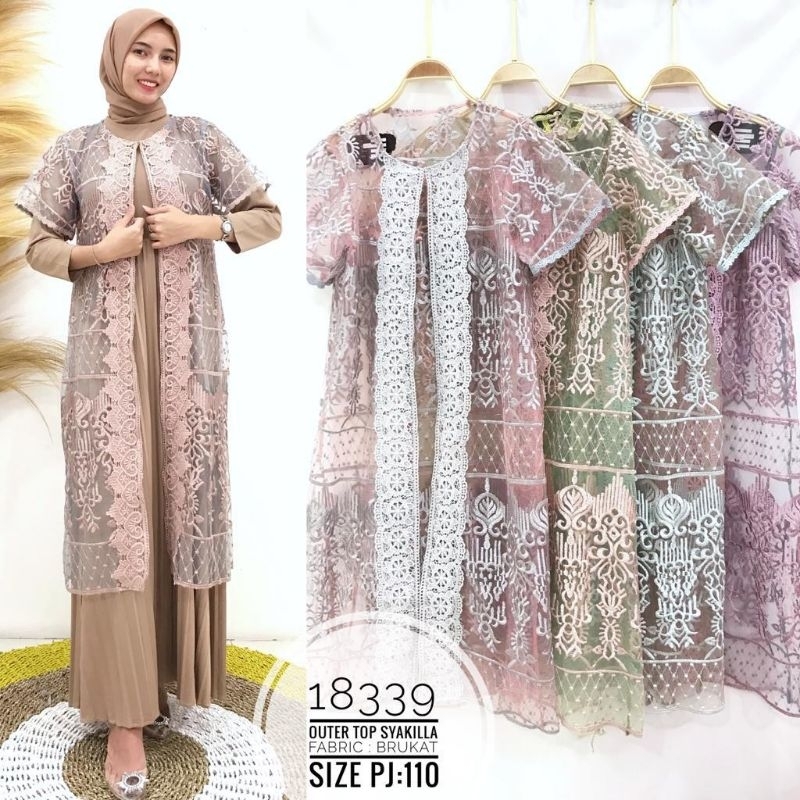 PGMTA GAMIS LEBARAN MEWAH KEKINIAN TANAH ABANG KHUSUS GROSIR