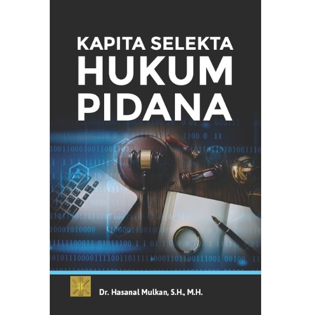 Kapita Selekta Hukum pidana