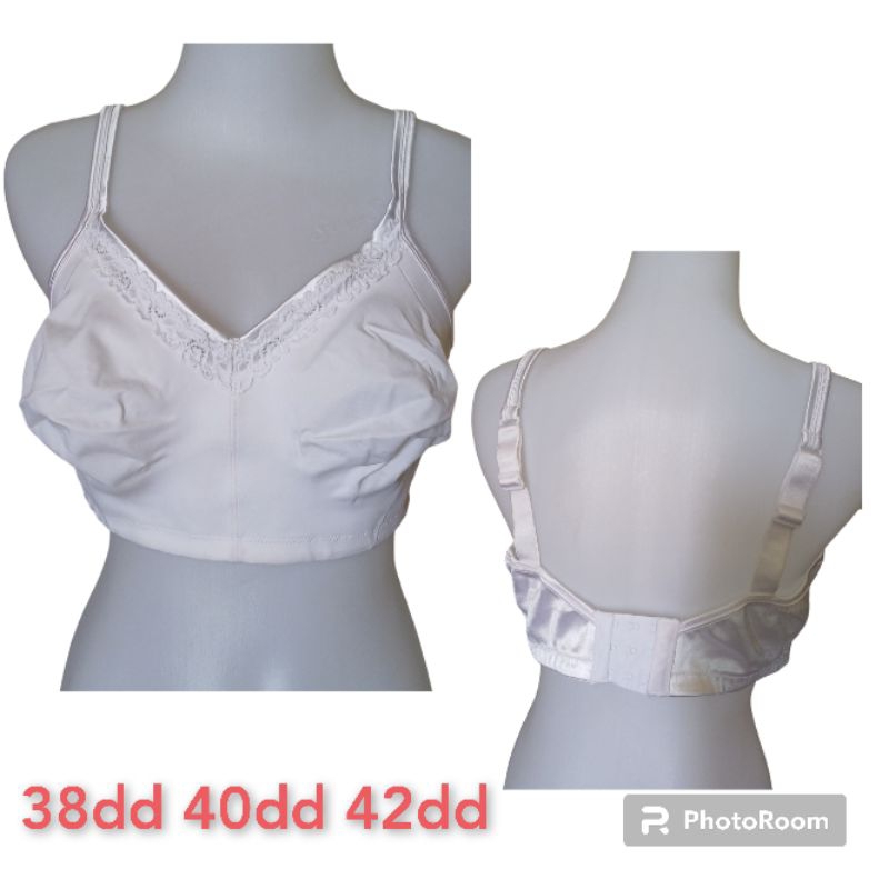 Bra 48d  46 42 38c  40d  40dd  tanpa kawat tanpa busa
