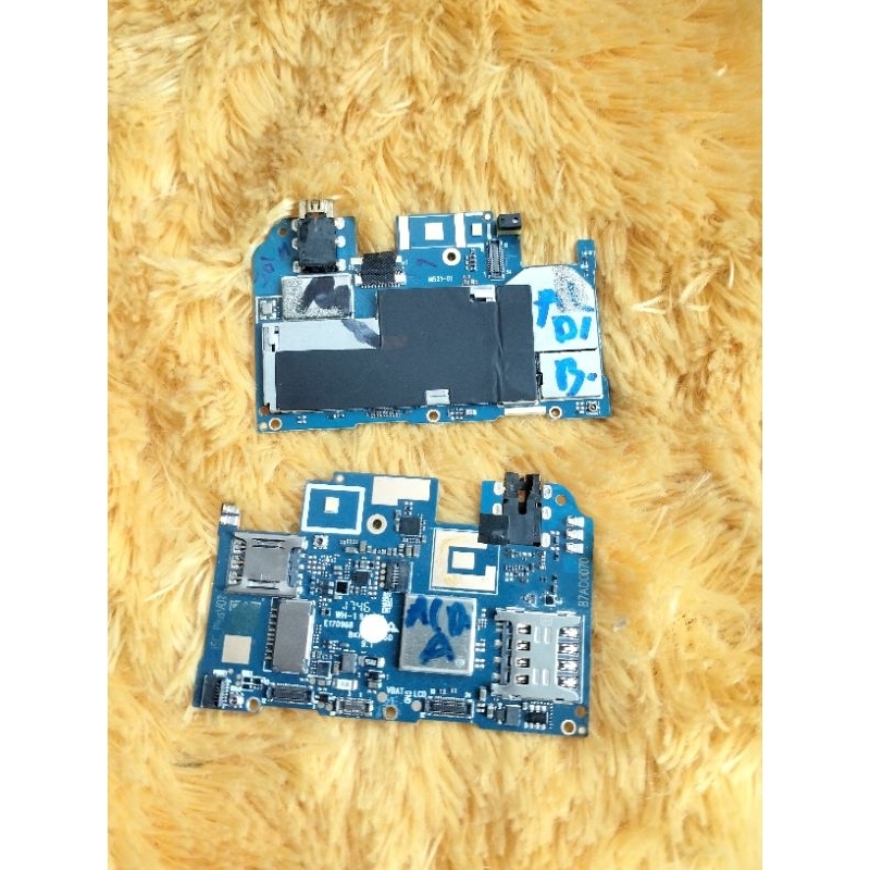 mesin advan i5c plus