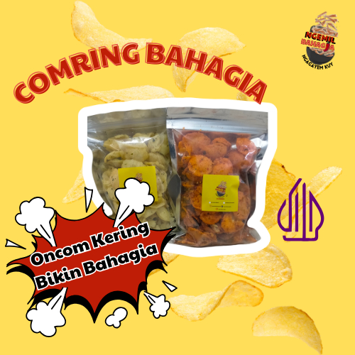 

COMRING BAHAGIA (ONCOM KERING)