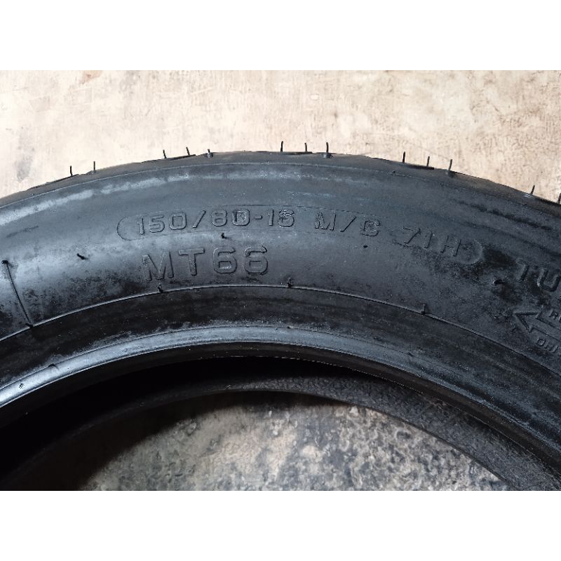 ban pirelli route 150/80-16