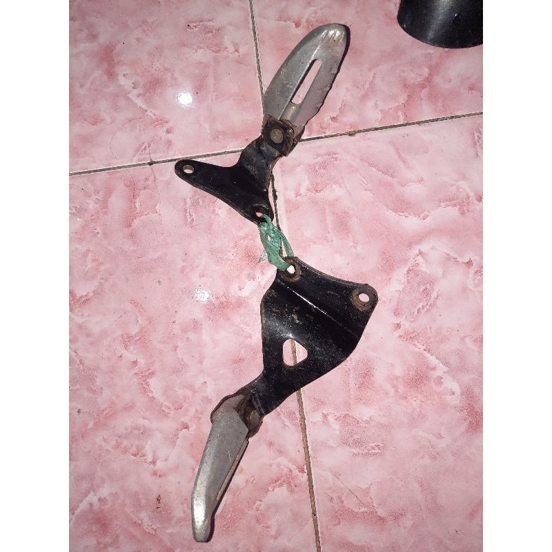 footstep mio lama, bostep mio lama