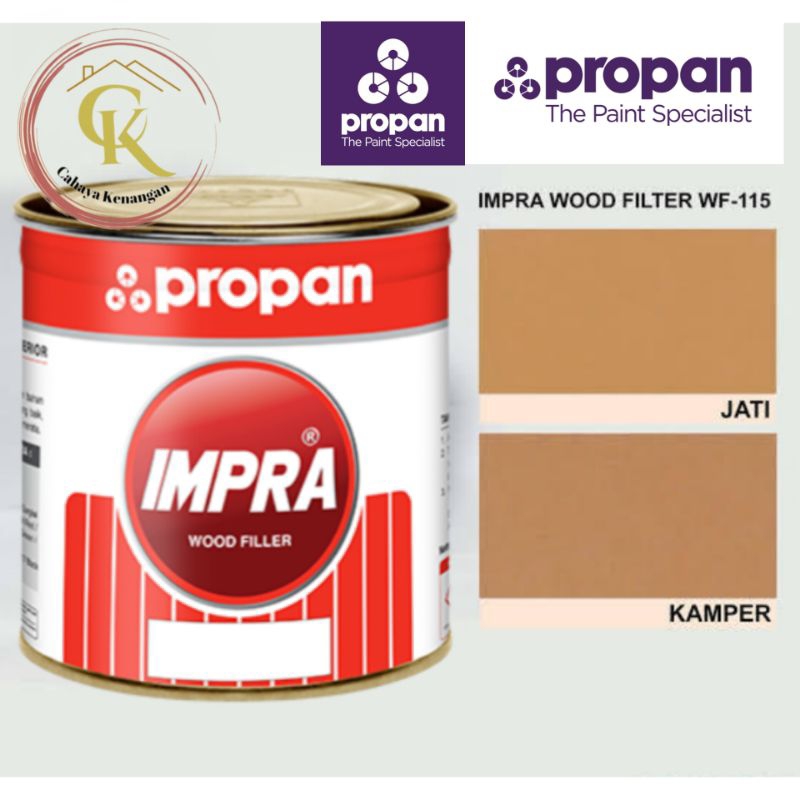 Impra wood filler