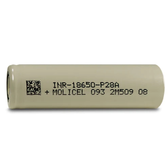 BATTERY MOLICEL P28A 2800mAh BY MOLICEL
