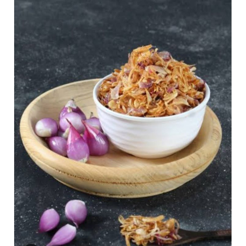 

Millenials-.Bawang Goreng Renyah Menu Tabur Sajian Pelengkap Hidangan