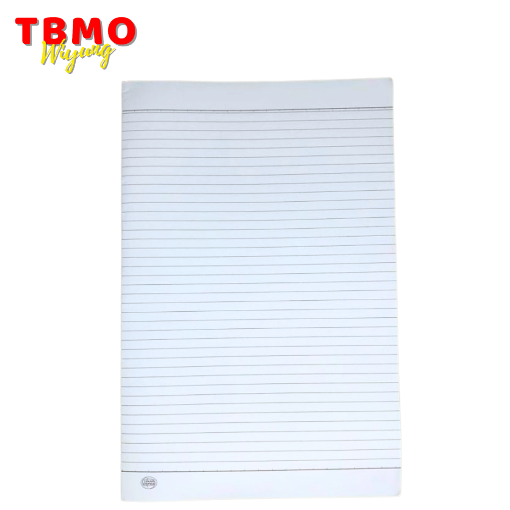 TBMO KIKY Double Folio Bergaris 10 lembar 70 GSM Isi 10 Lembar