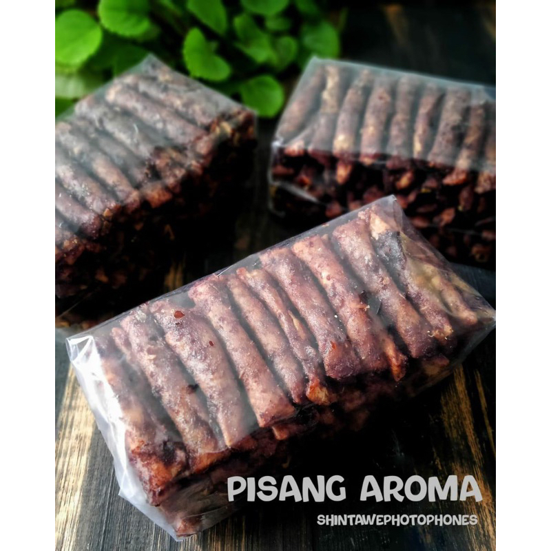

PISANGAROMAPO3HARI