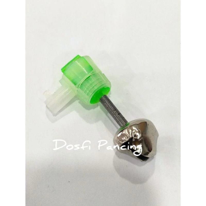 fishing bell kerincingan joran model drat untuk joran pancing