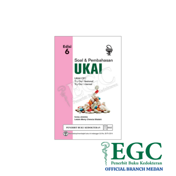 EGC MEDAN Soal & Pembahasan UKAI ed/6