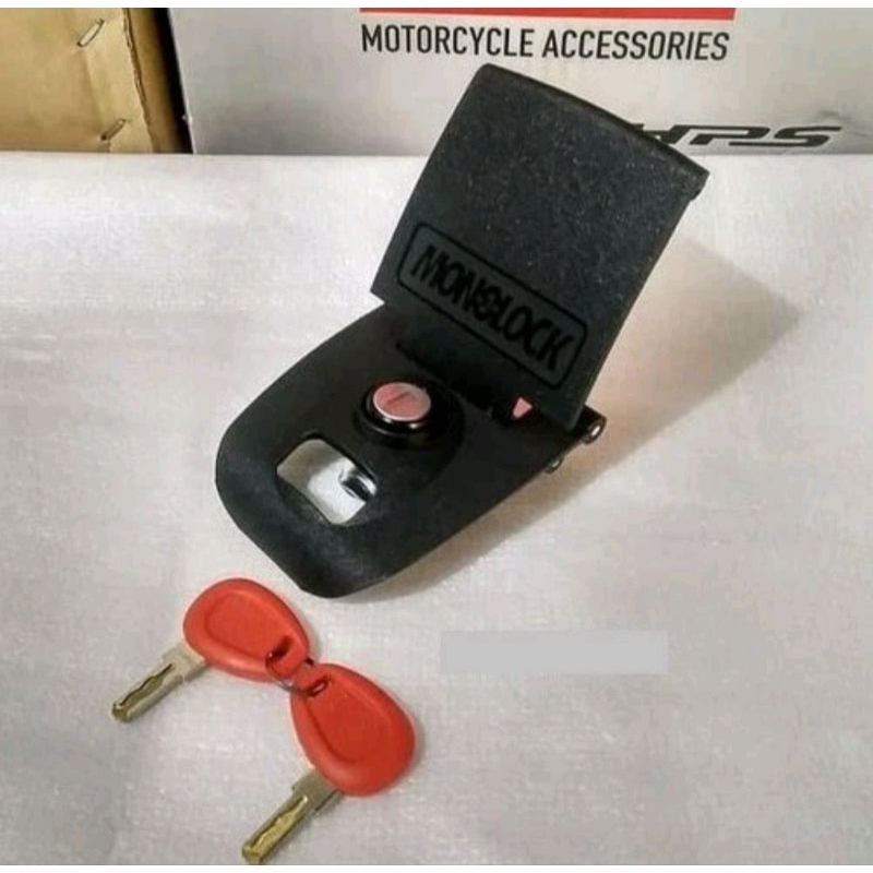 rumah kunci E33 givi sparepart box givi E33 E30 E26 kappa k42 original produk faqihmotoshop faqih mo