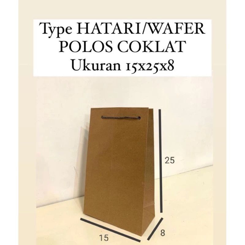 

PAPERBAG MOTIF MURAH UKURAN 15x25 / TAS KADO / TAS KERTAS