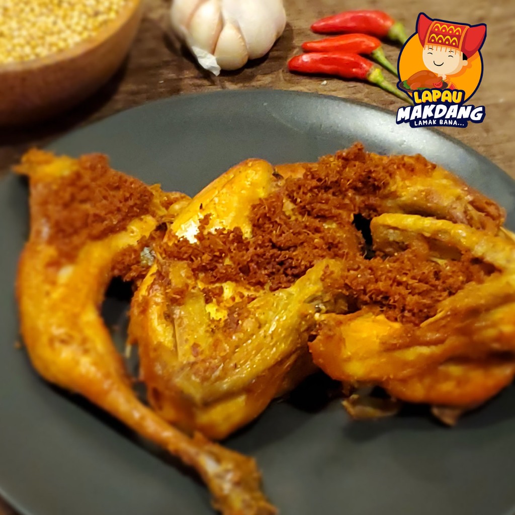 

Ayam Kampung Ungkep Tanpa Pengawet