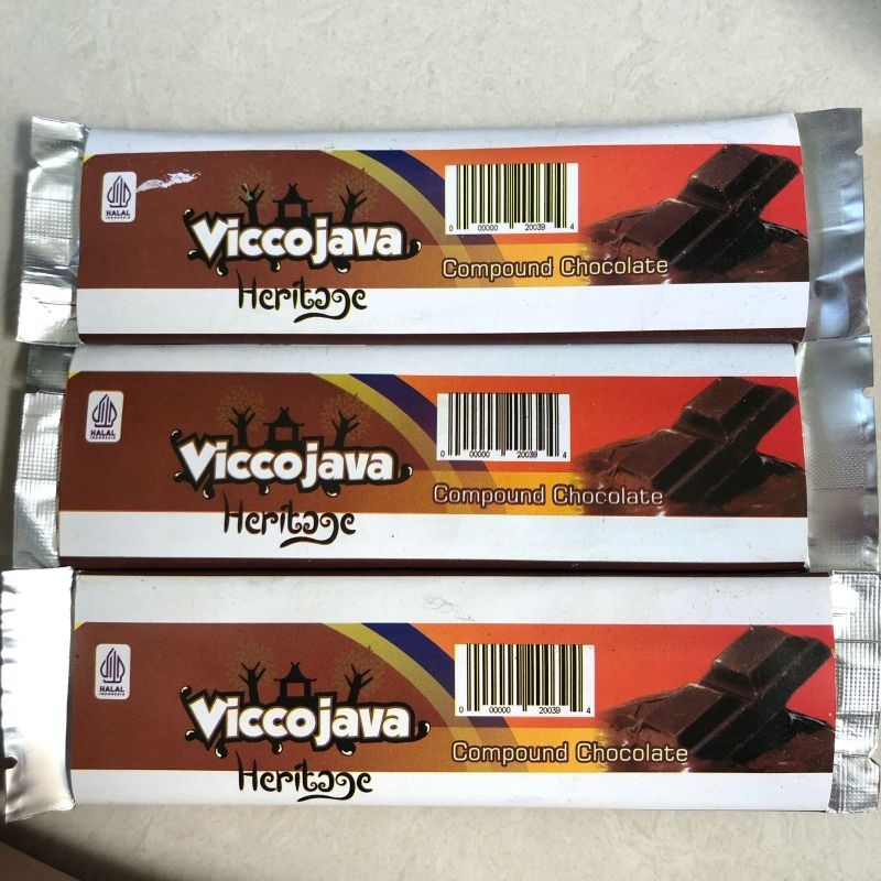 

Coklat vicco