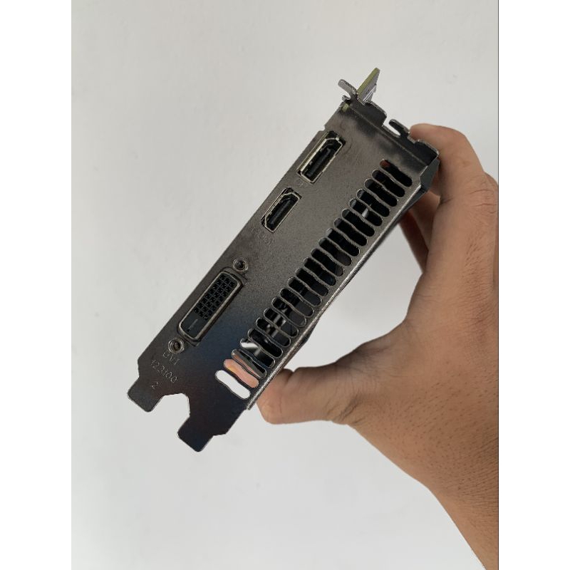 VGA ZOTAC GTX 1660 SUPER 6GB DDR6