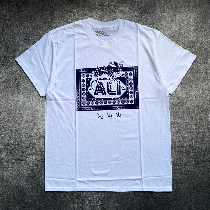 Tshirt ALI RADIO - MAGIC CARPET Official Merchandise