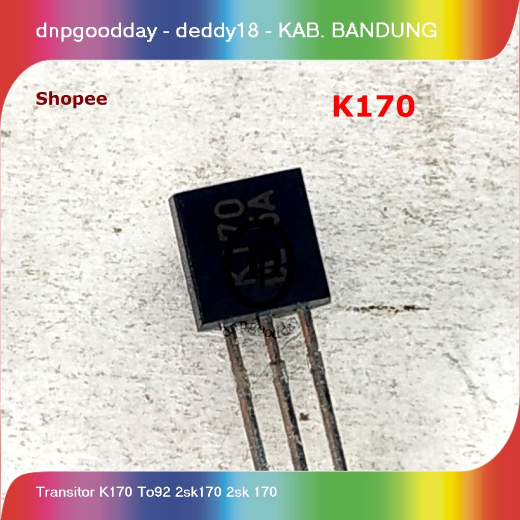 transitor k170 to92 2sk170 2sk 170