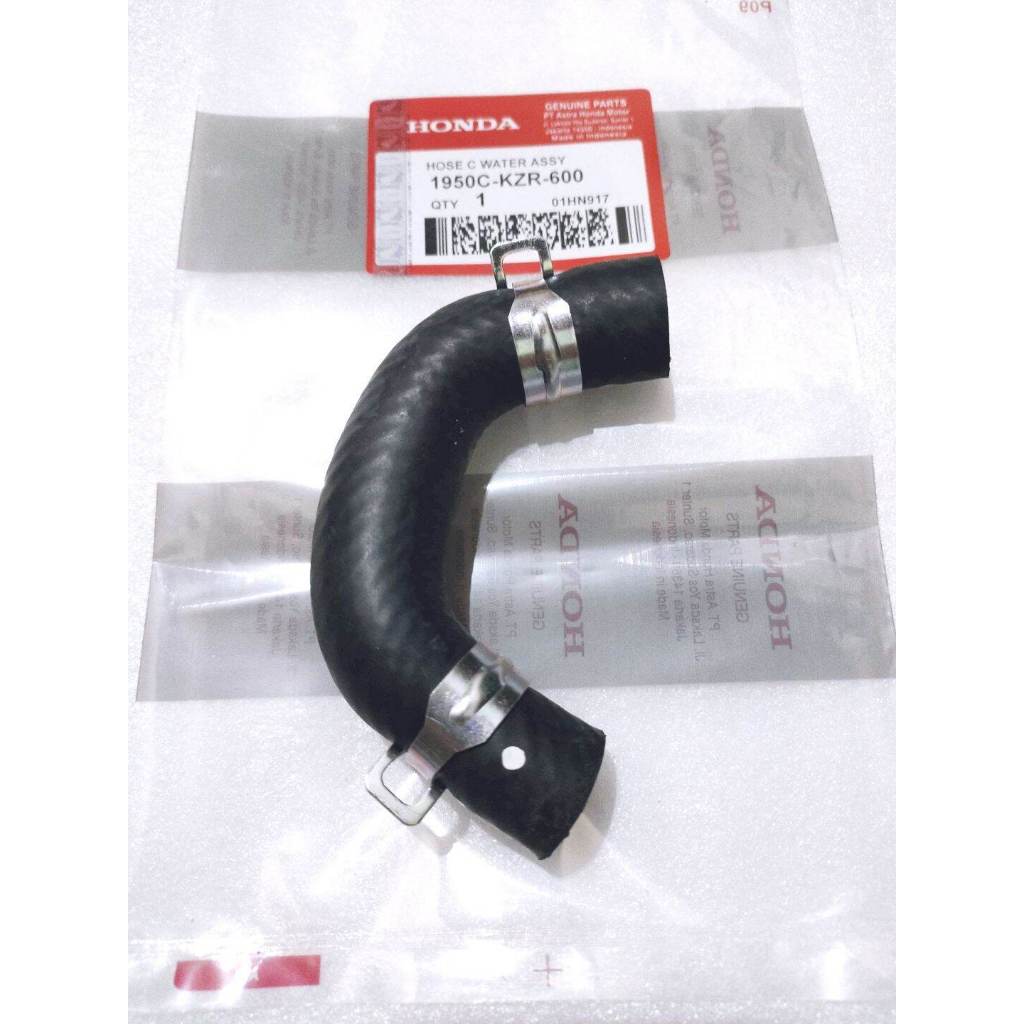 HOSE WATER .1950AKZR600 1950BKZR600 1950CKZR600 1950DKZR600 1950A-KZR-600 1950B-KZR-600 1950C-KZR-60