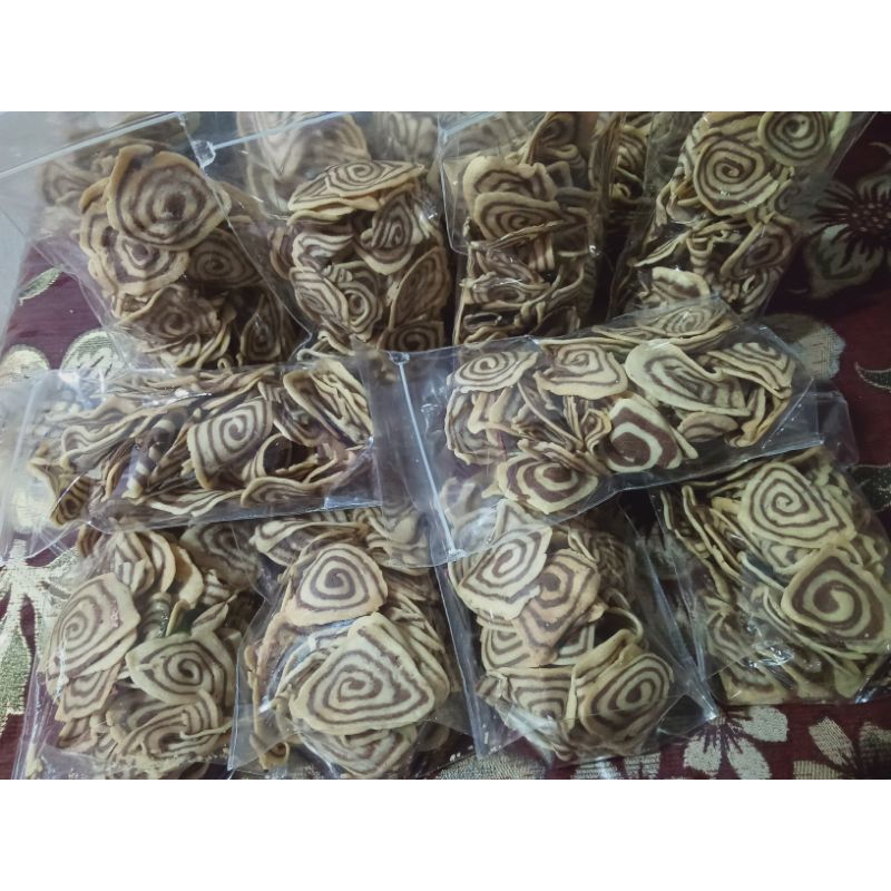 

kuping gajah homemade 100 gram