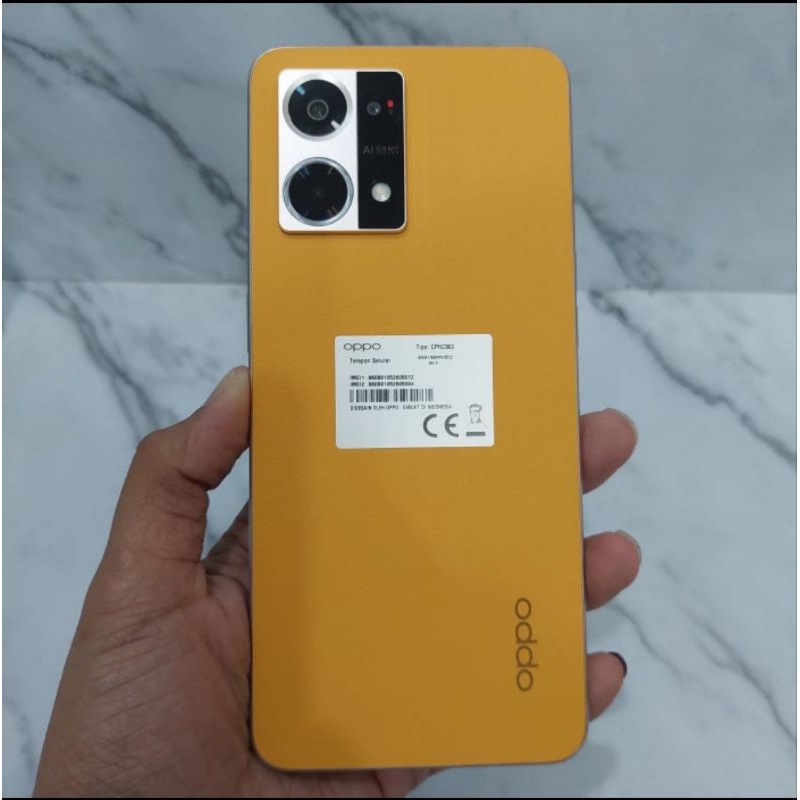 Oppo Reno 7 4G 8/256GB second