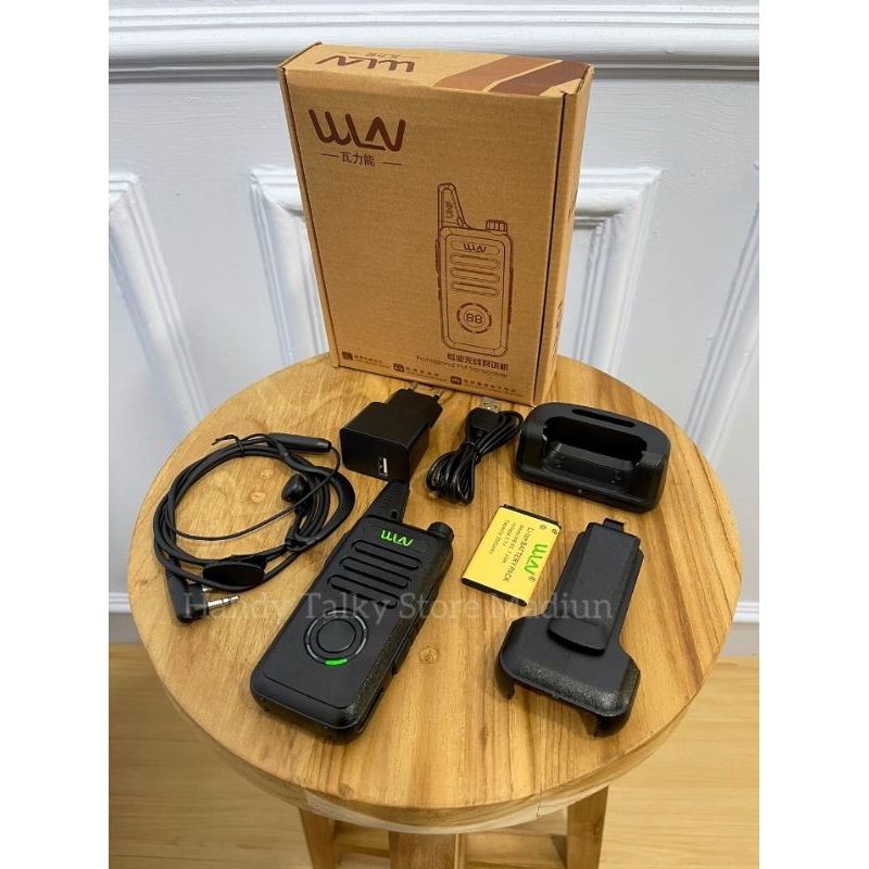 HT WLN KD-C1 PLUS HITAM