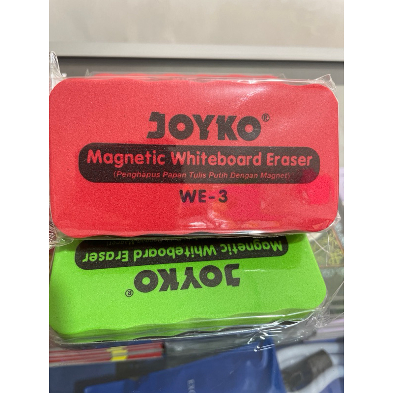 

Penghapus Whiteboard Magnetic Joyko