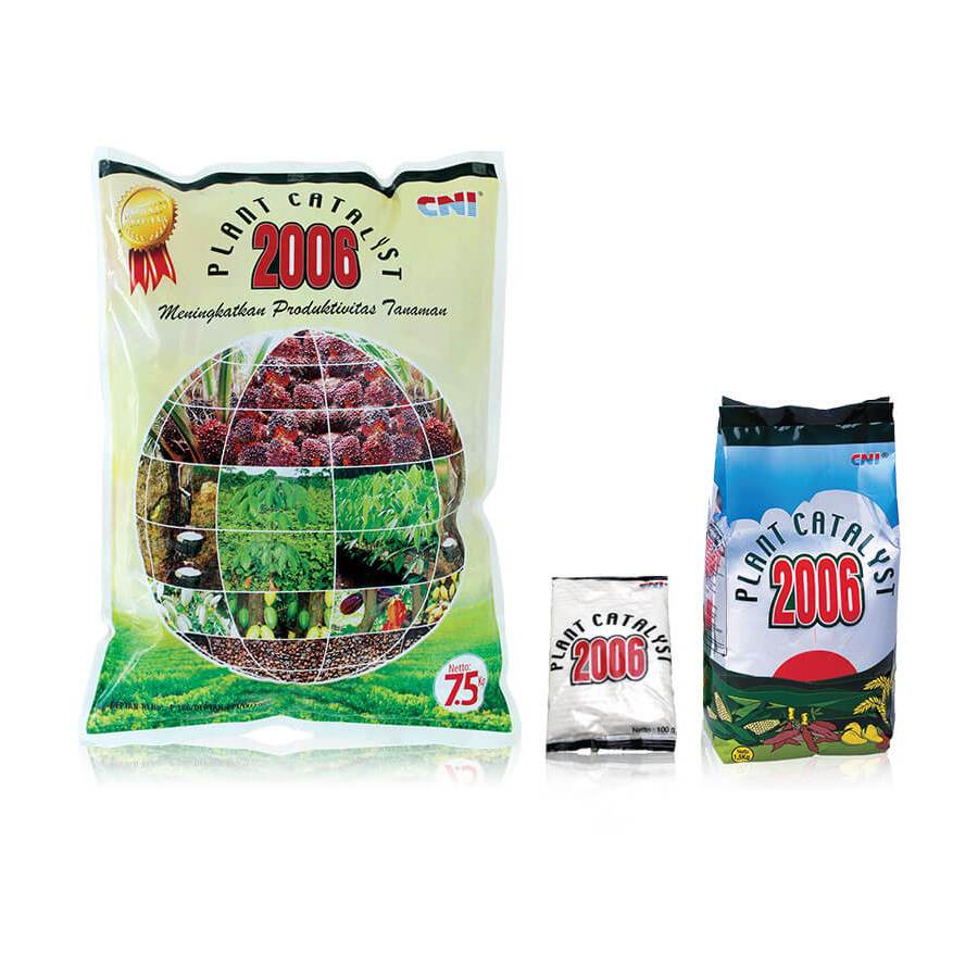 Pupuk Pelengkap - CNI | Plant Catalyst 2006 | 7.5 kg
