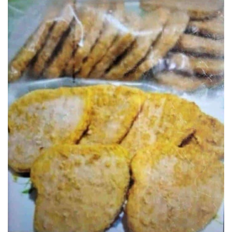 

Chicken Nugget Katsu Love / Naget Ayam Burger Bentuk Hati 1 Kg