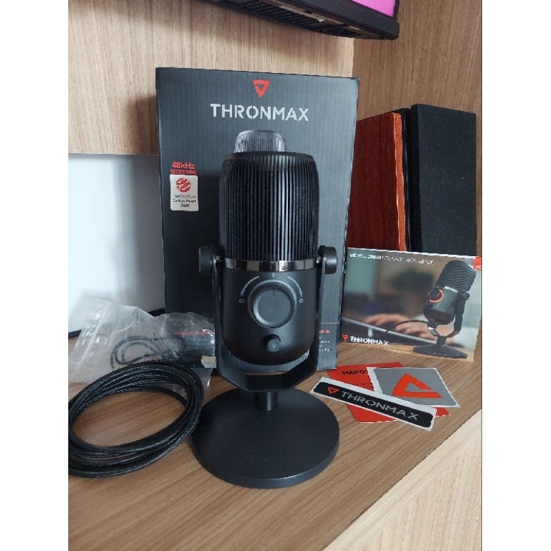 Mic Thronmax MDRILL M4 ZERO