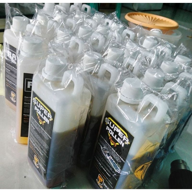 

Madu Malifera Perasan Sendiri 1 kg
