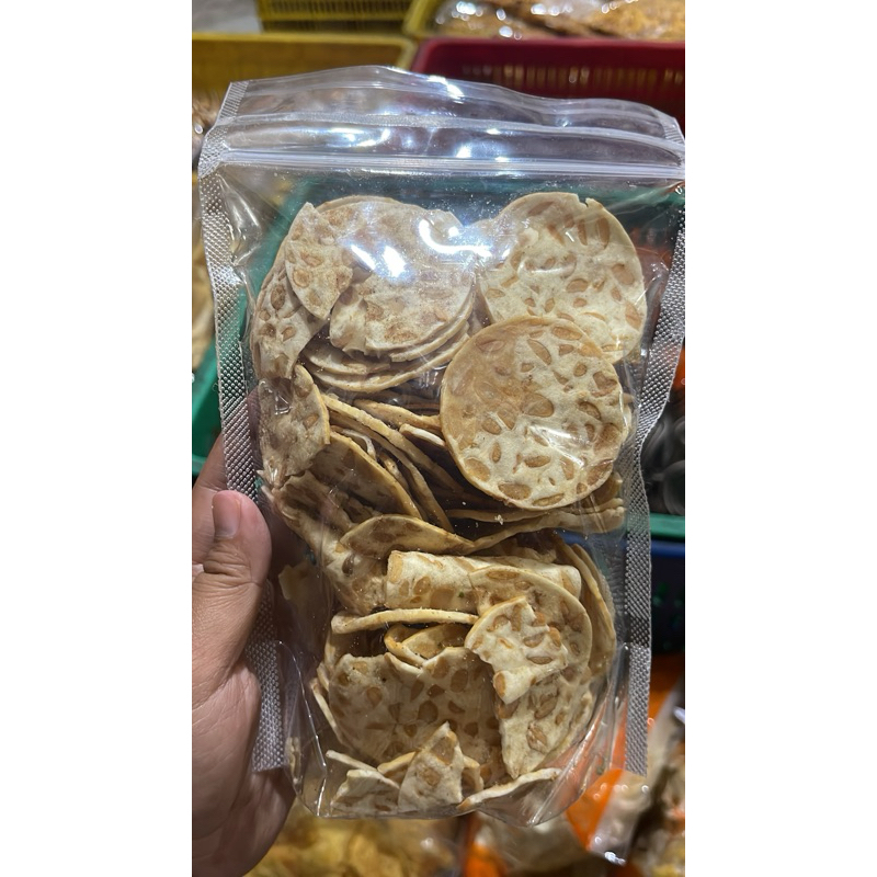 

Kripik Tempe
