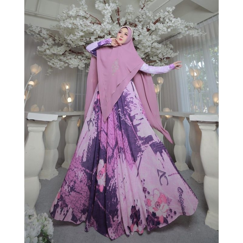 JANNAH Syari By AC Original