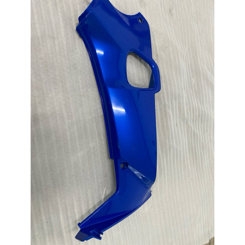 64450KEV880FMP COVER BODY KIRI SUPRA X (BLUE) - COVER L M/P SD