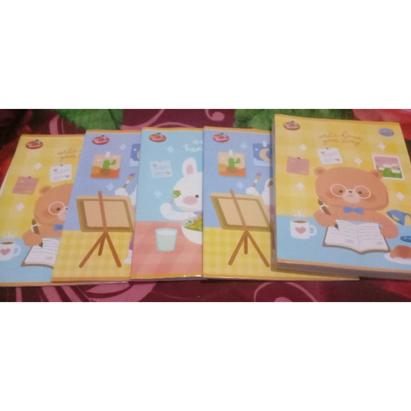 

1Pcs Buku Sidu 38 Lembar