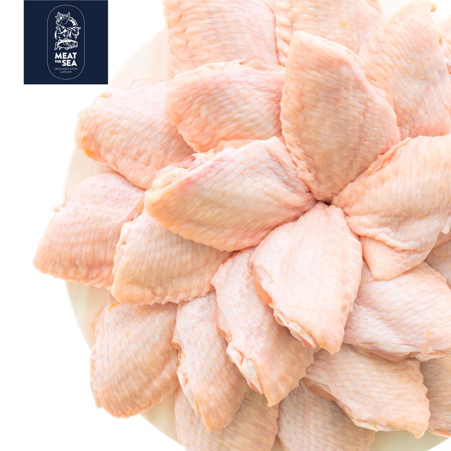 Sayap Ayam Bagian Tengah | Middle Wing | Wingettes