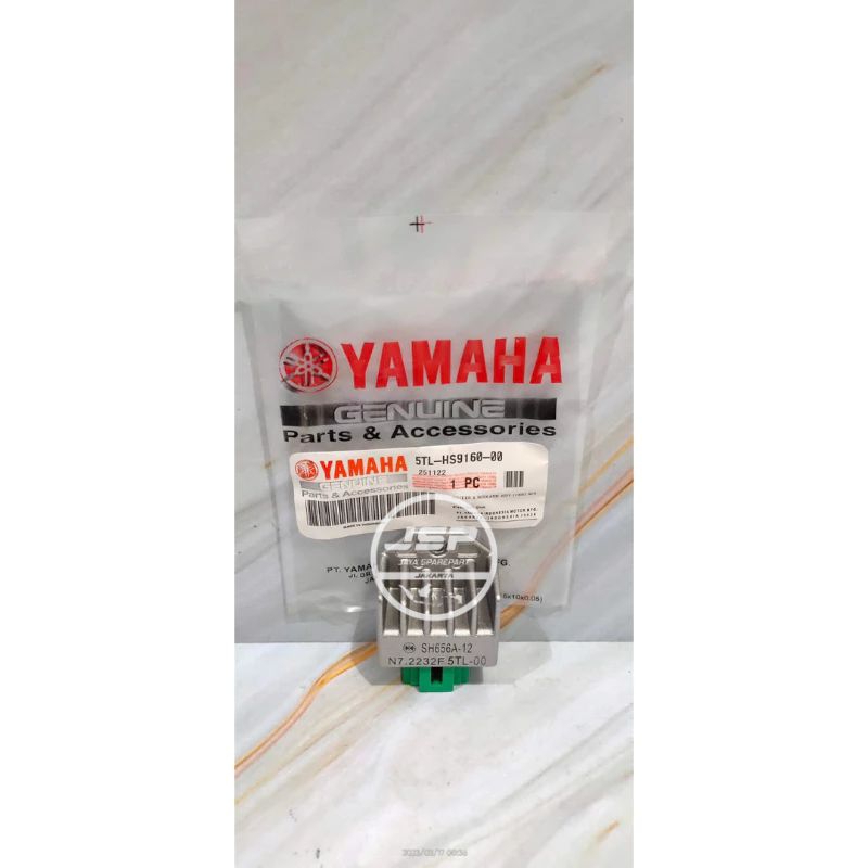 KIPROK REGULATOR MIO SPORTY,MIO SMILE,MIO SOUL KARBU