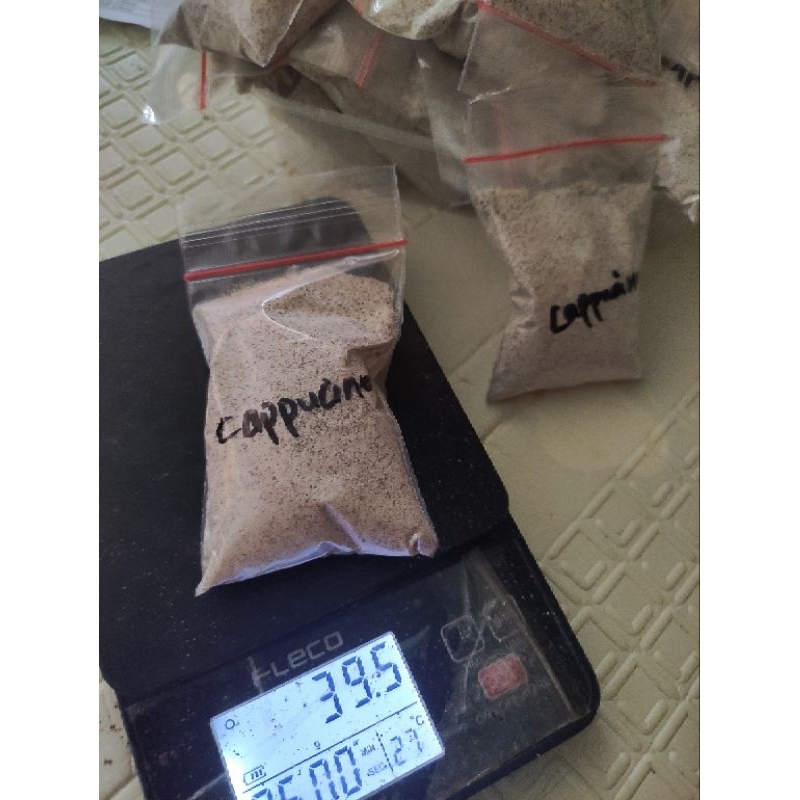 

Bubuk Minuman Capuchino Re-Pax @40gr Plus Gula