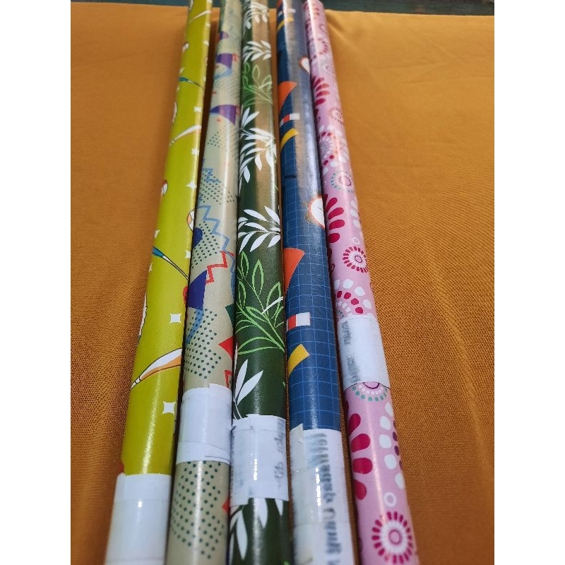 

kertas kado motif