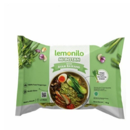 

Lemonilo Mie Instan